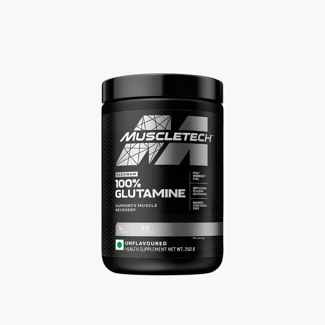 Muscletech Platinum Glutamine