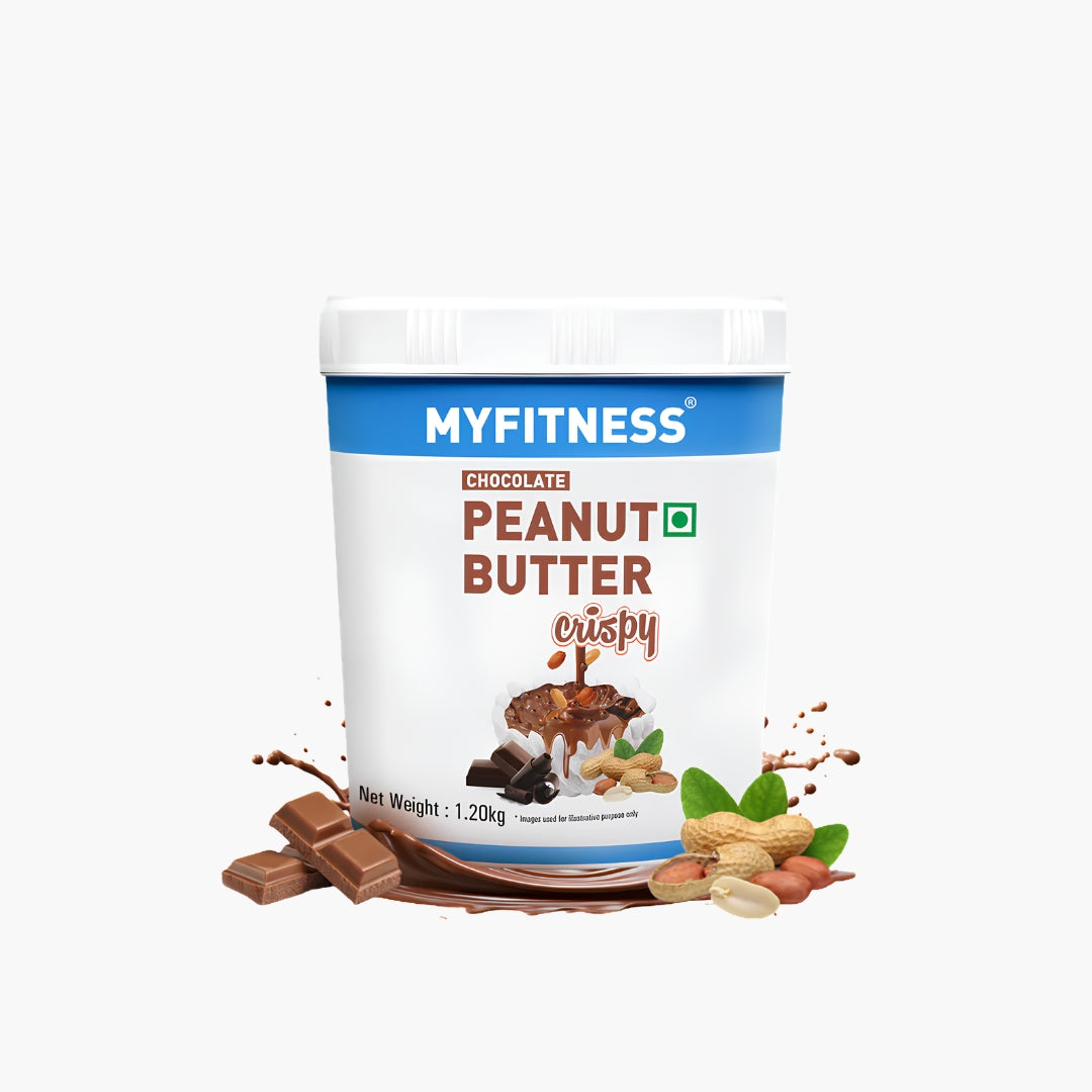 MyFitness Chocolate Peanut Butter