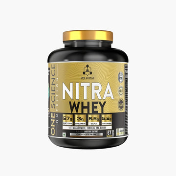 One Science Nitra Whey