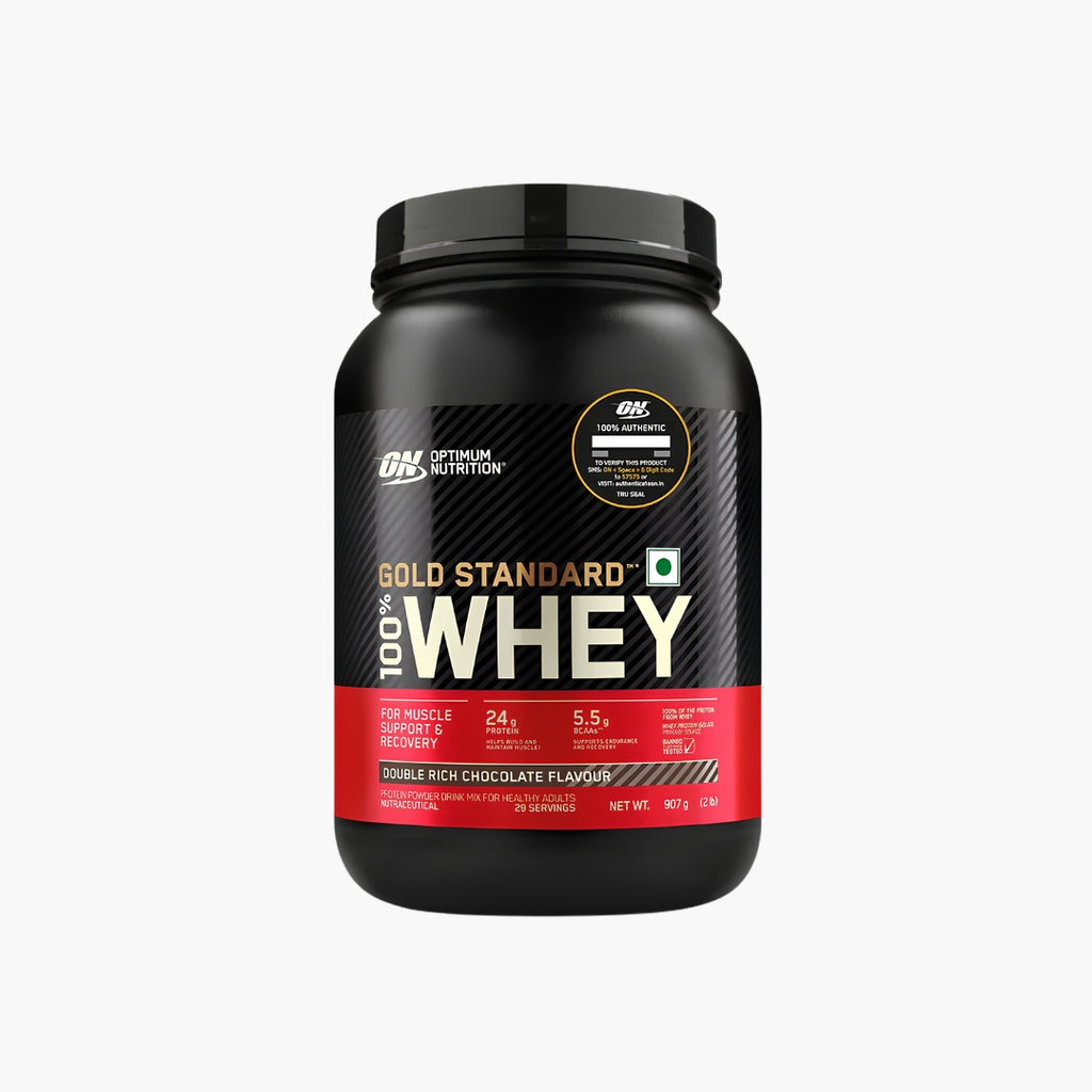 Optimum Nutrition Gold Standard 100% Whey Protein