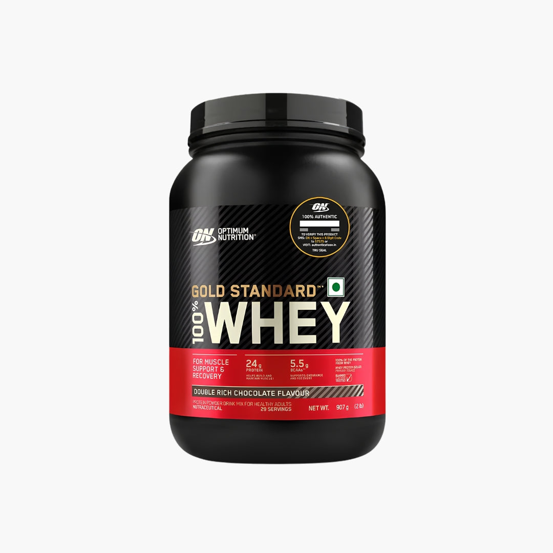 Optimum Nutrition Gold Standard 100% Whey Protein