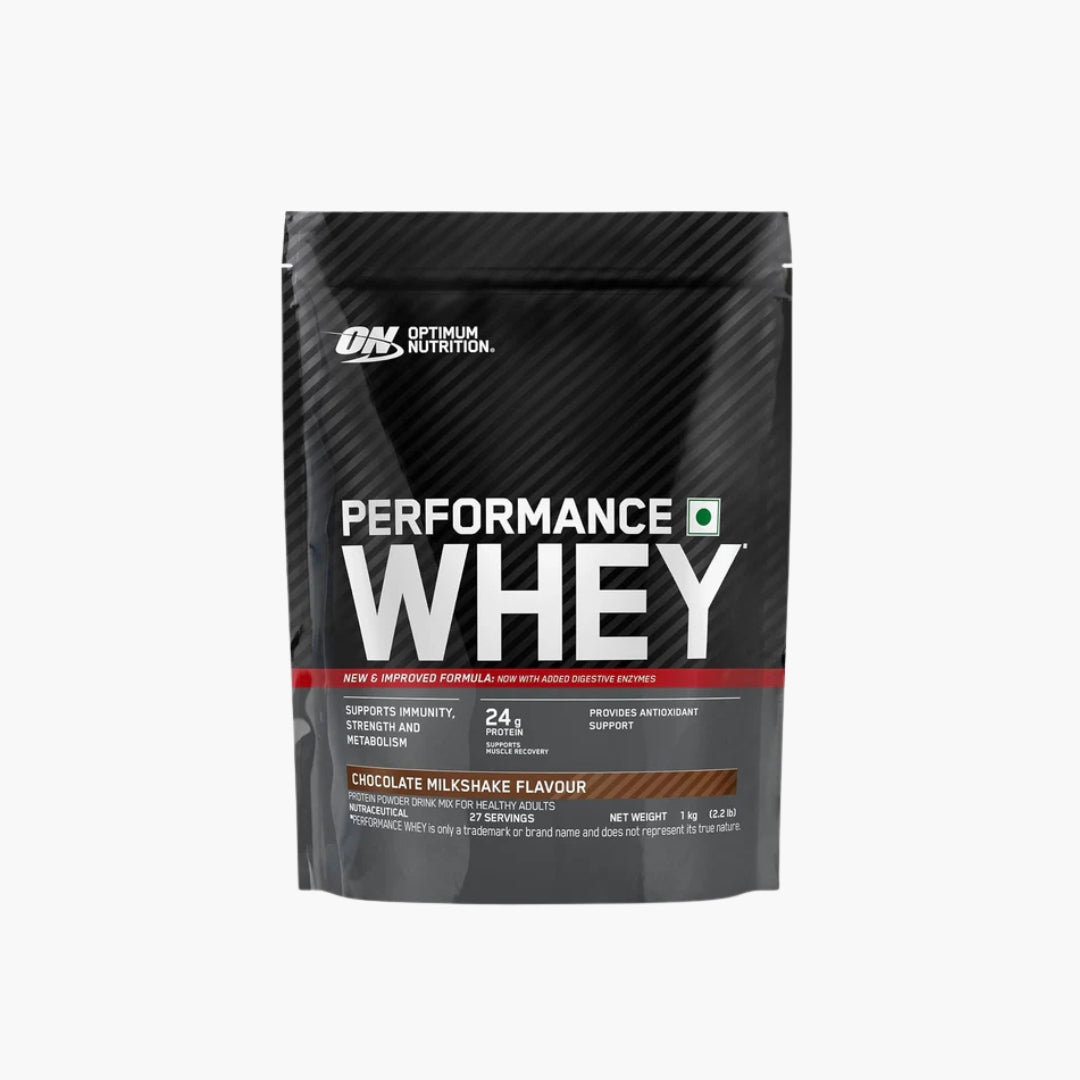 Optimum Nutrition Performance Whey