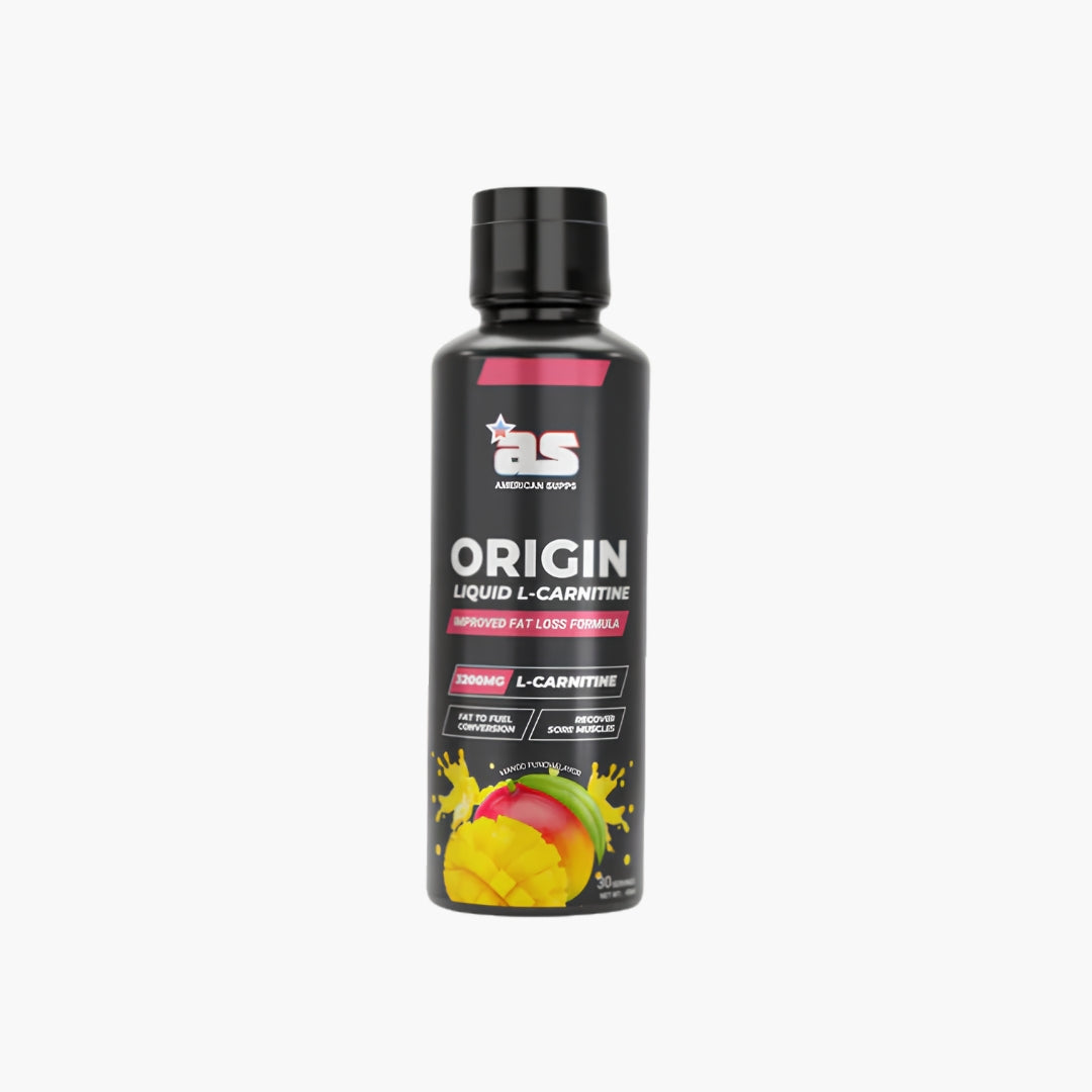 ORIGIN LIQUID L-CARNITINE