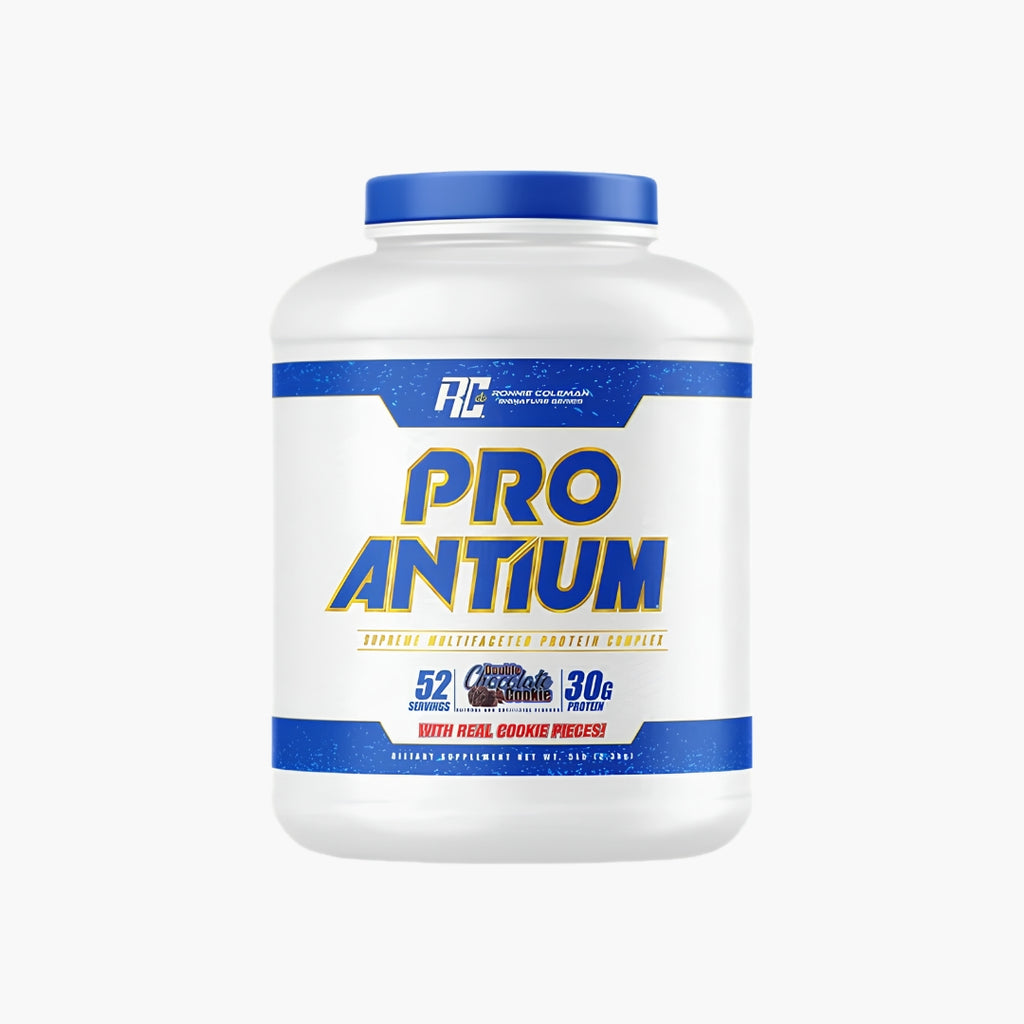 Ronnie Coleman Pro Antium