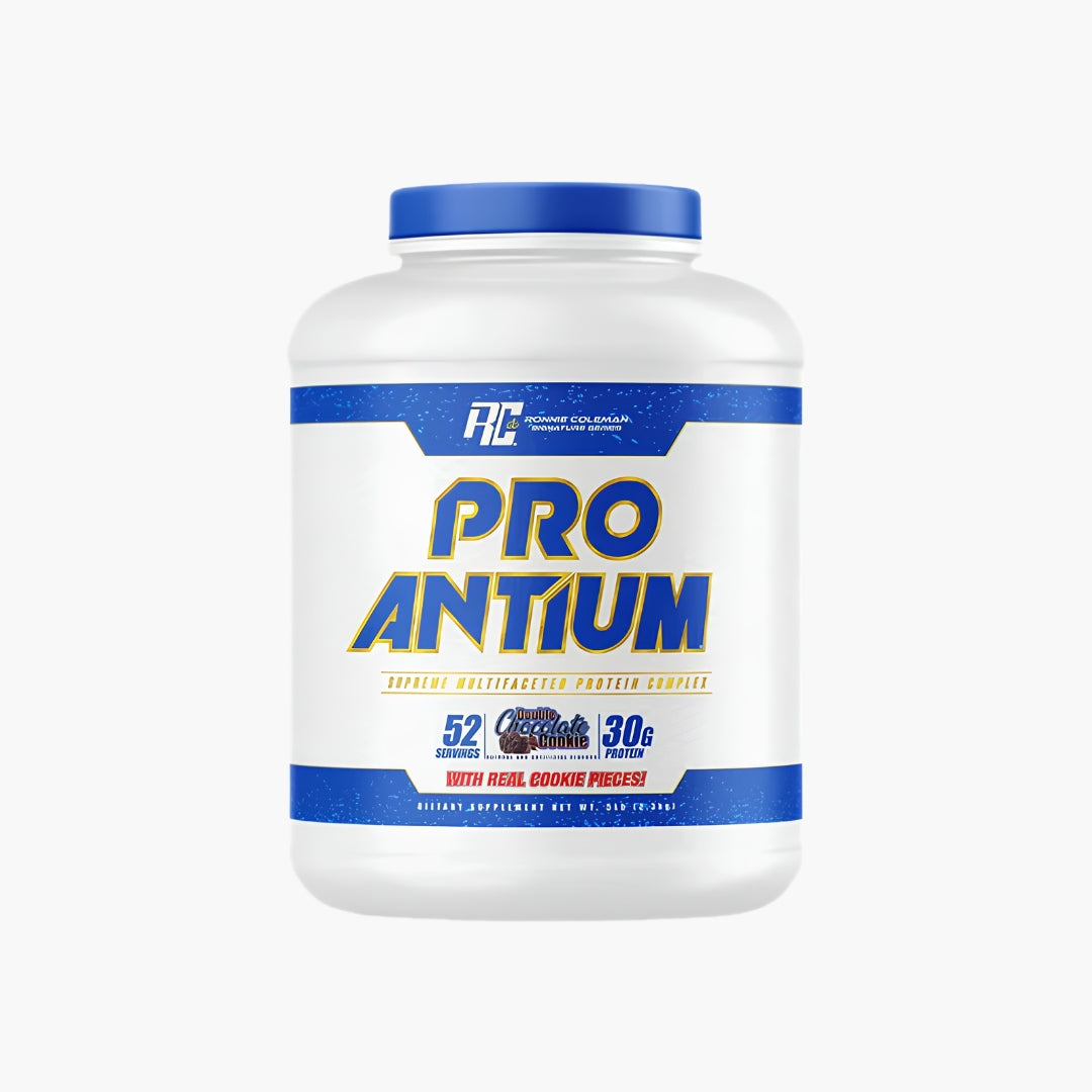 Ronnie Coleman Pro Antium
