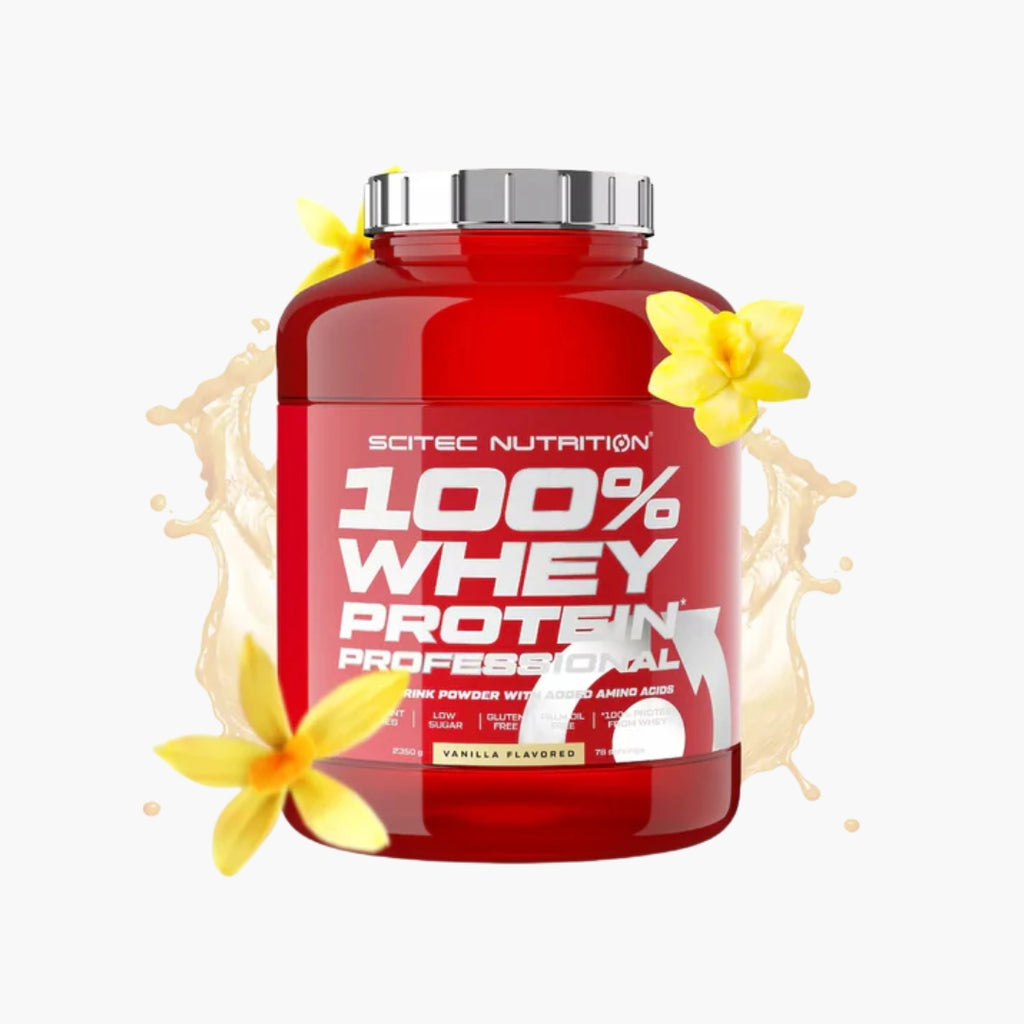 Scitec Nutrition 100% Whey Protein Professional