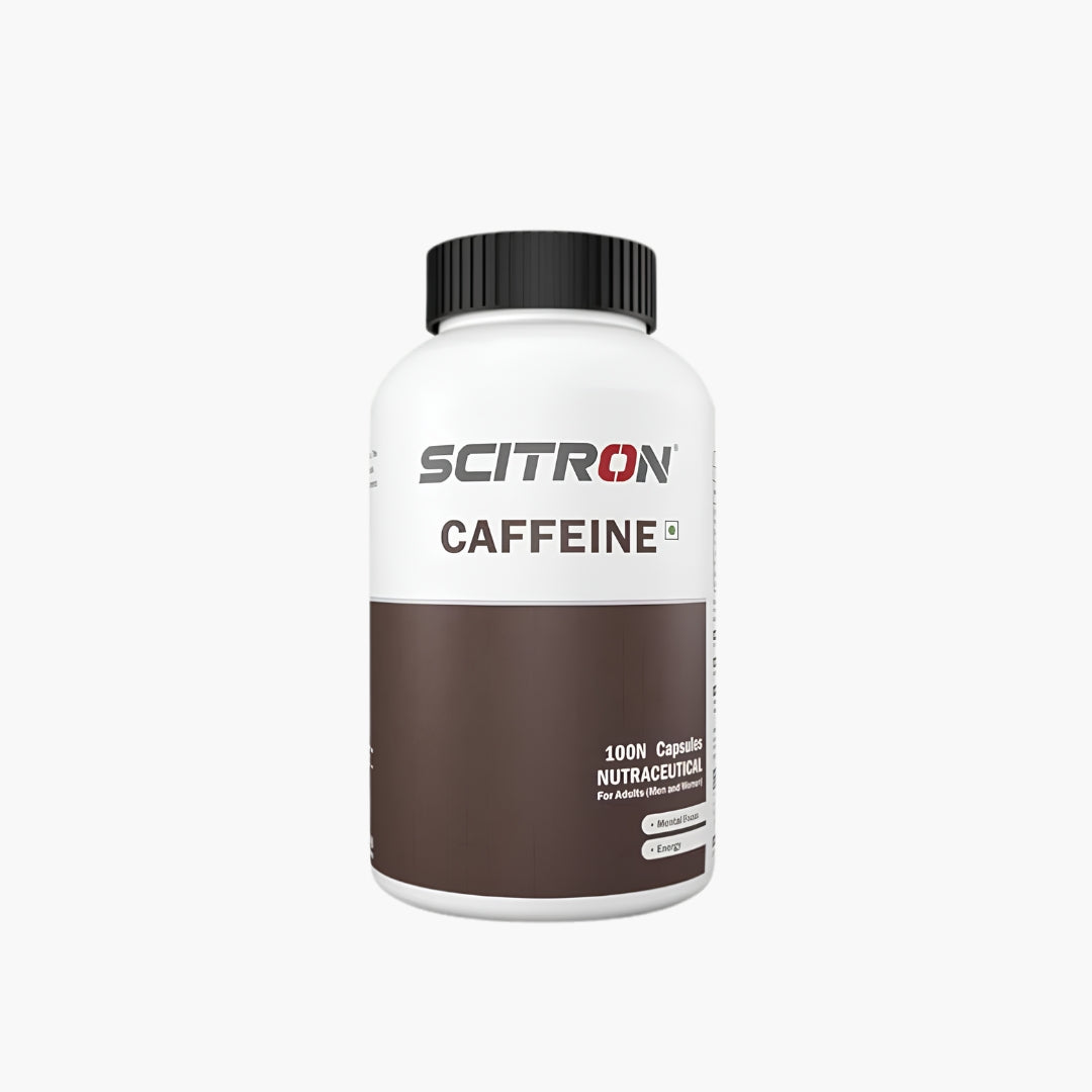 SCITRON CAFFIENE