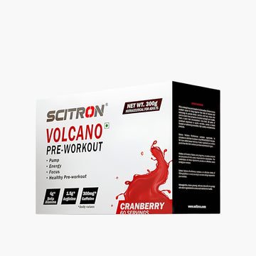 Scitron Volcano Pre Workout