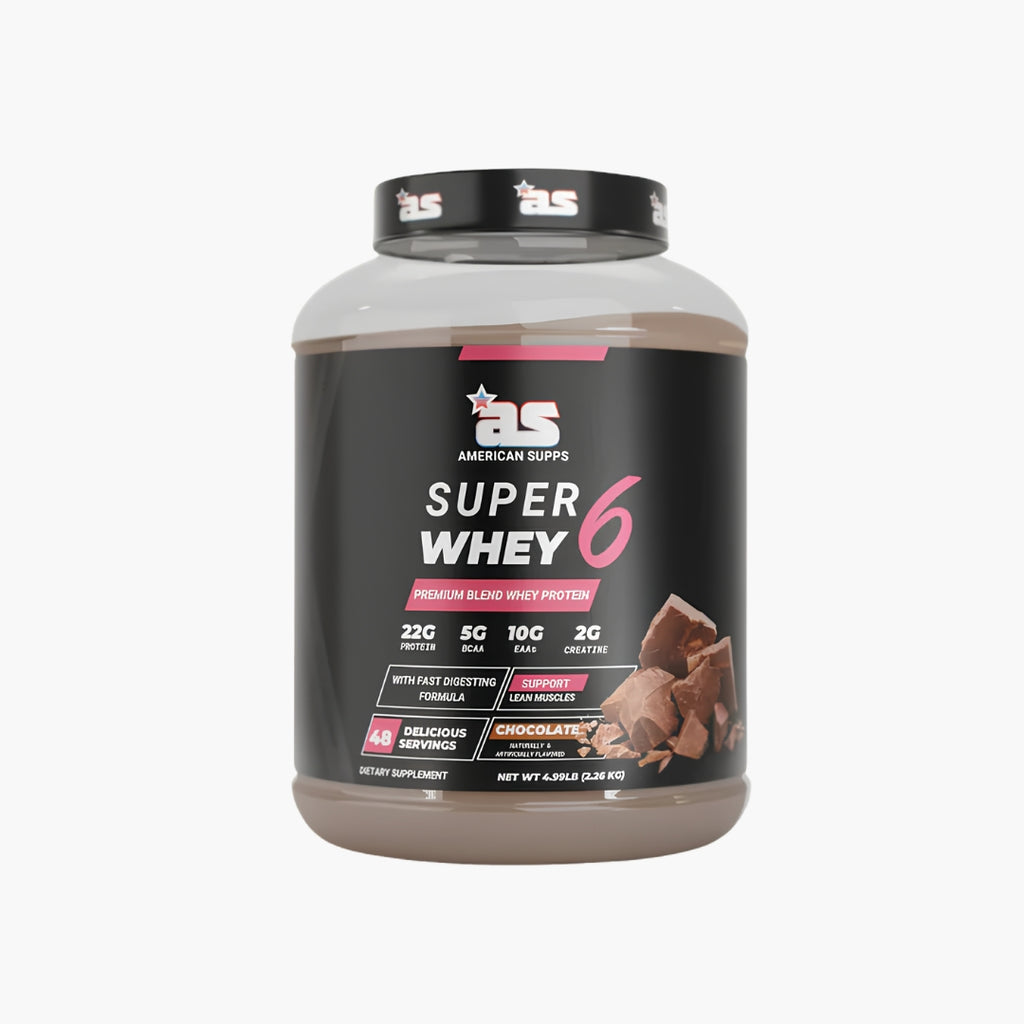 SUPER 6 WHEY PROTEIN