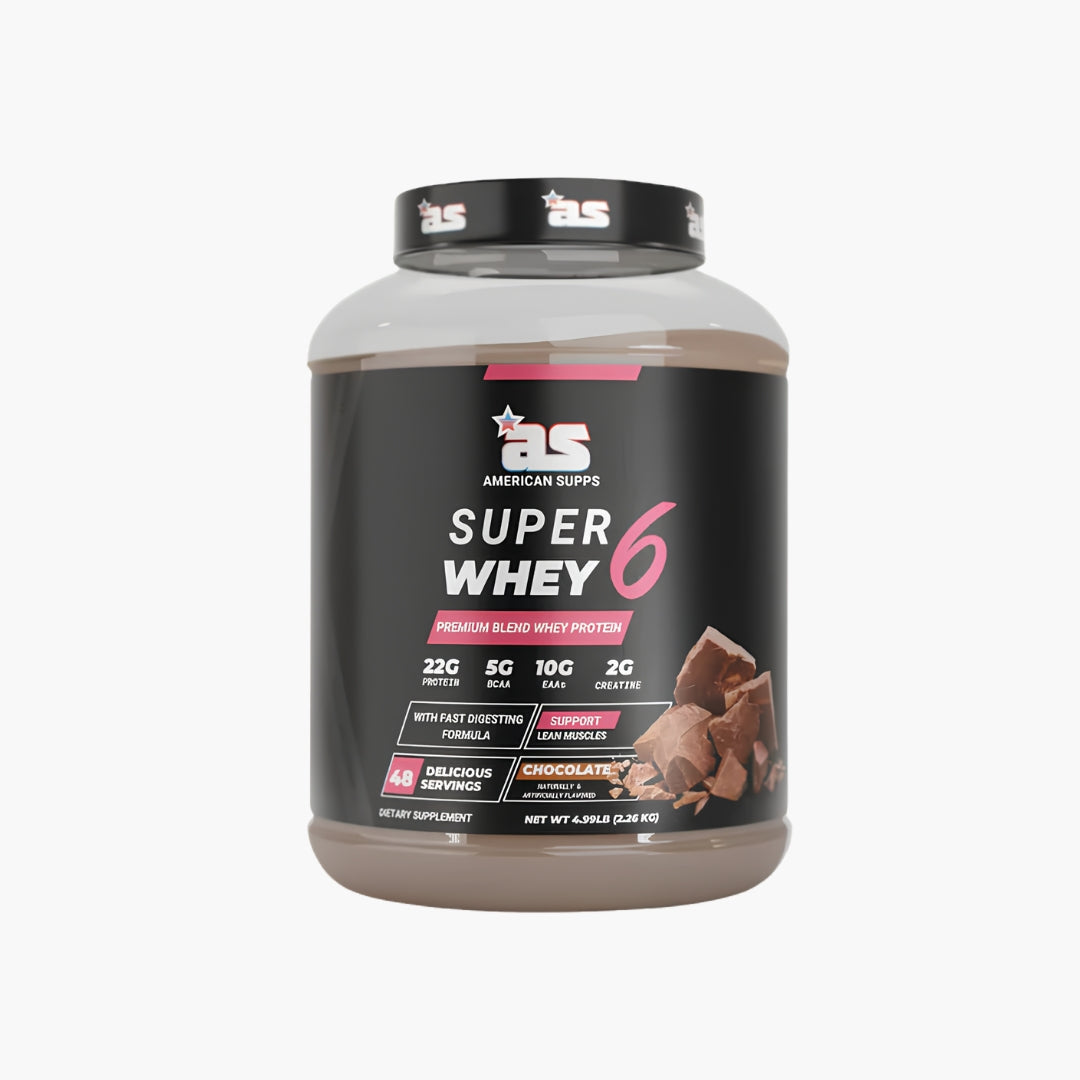 SUPER 6 WHEY PROTEIN