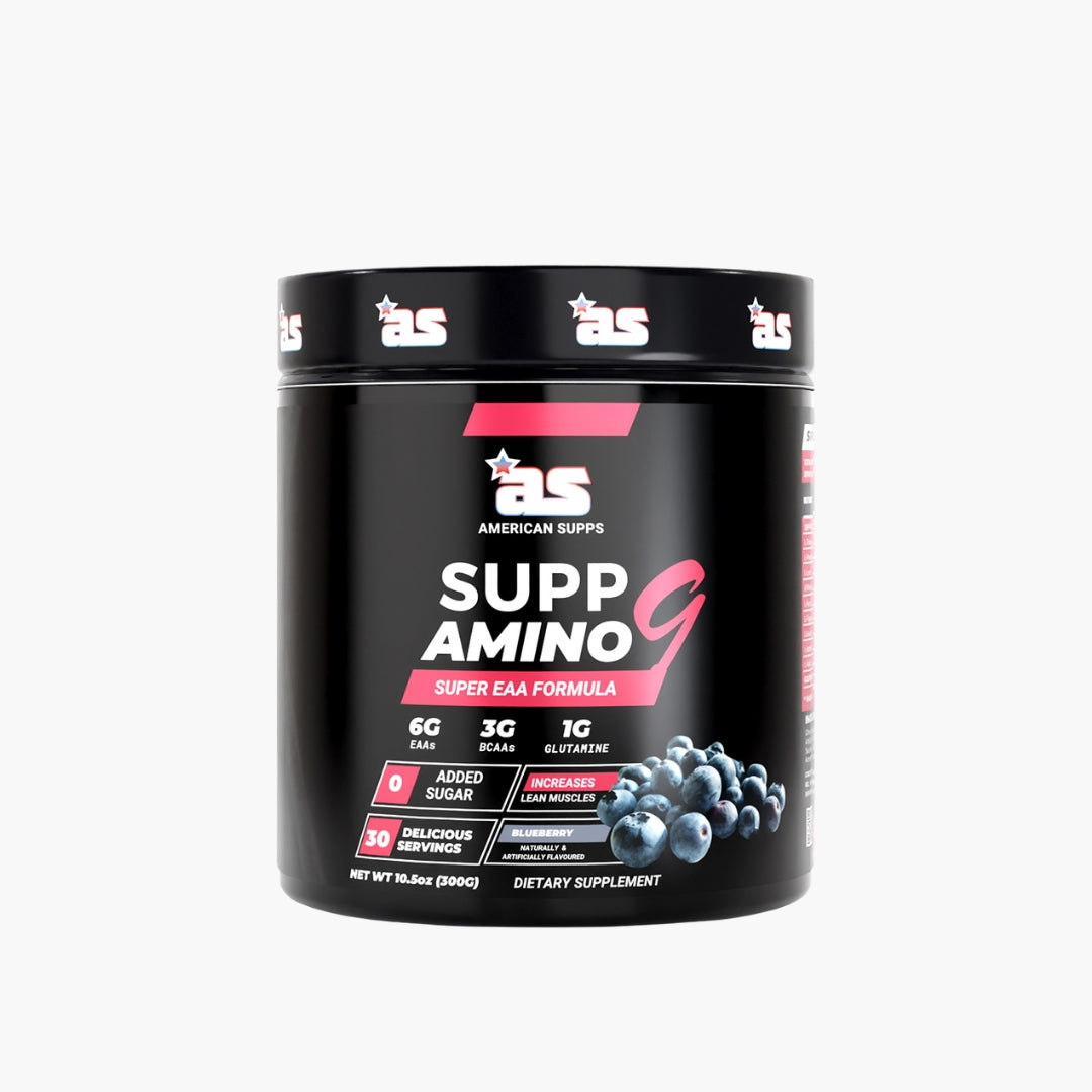 SUPP AMINO EAA
