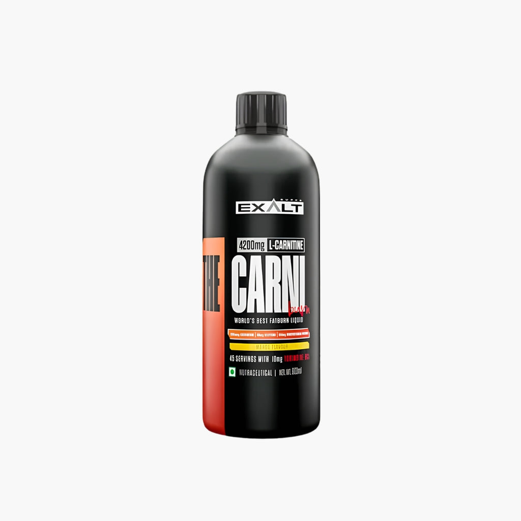 The Carni Burn L Carnitine