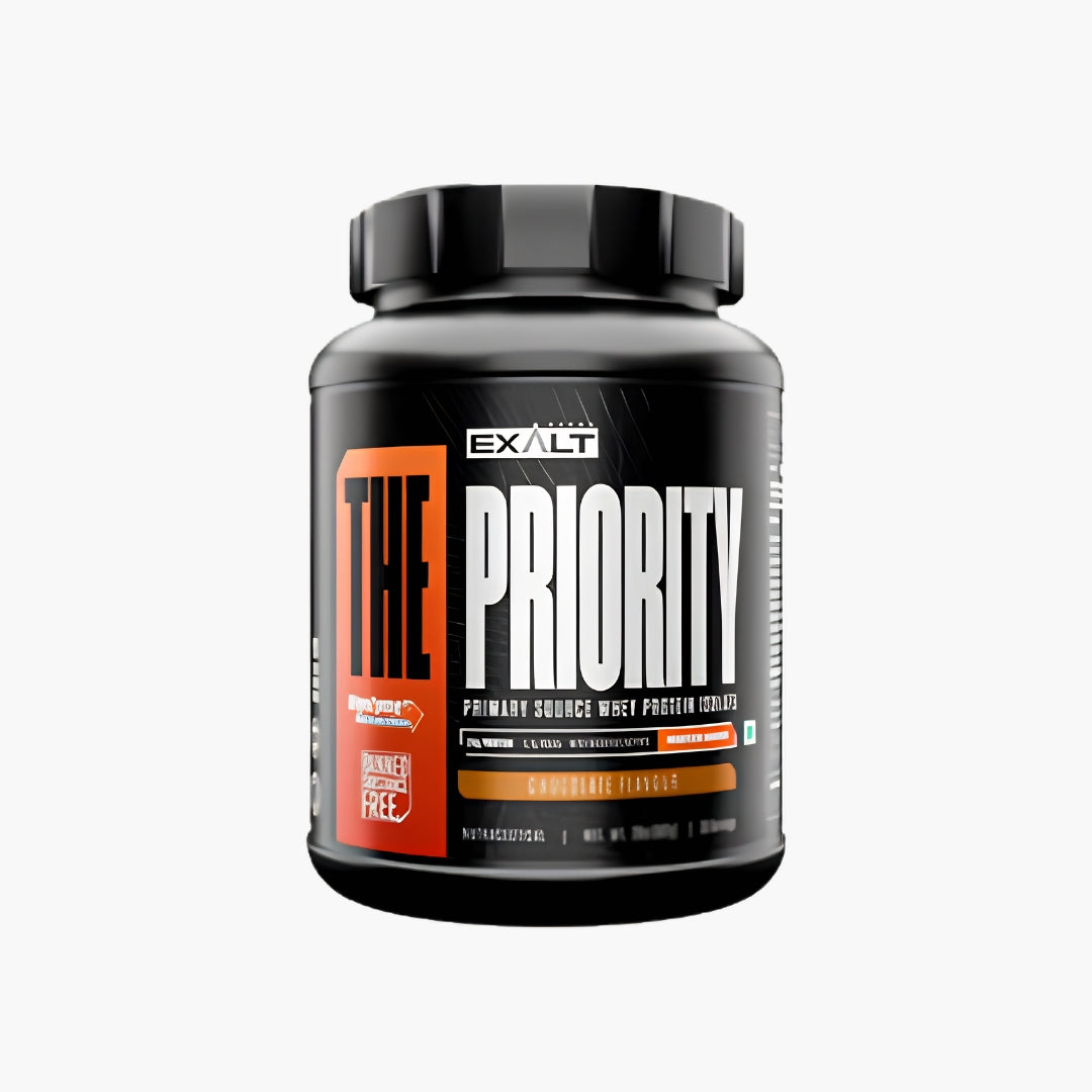 The Priority Whey Protein
