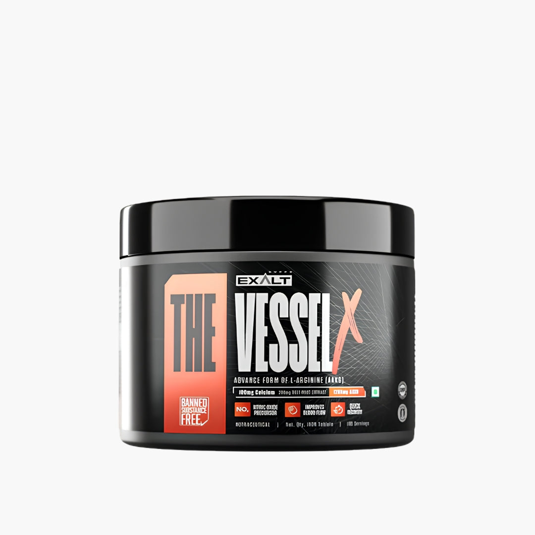 The Vessel X