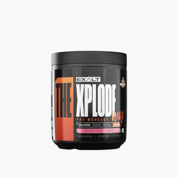 The Xplode Max Preworkout