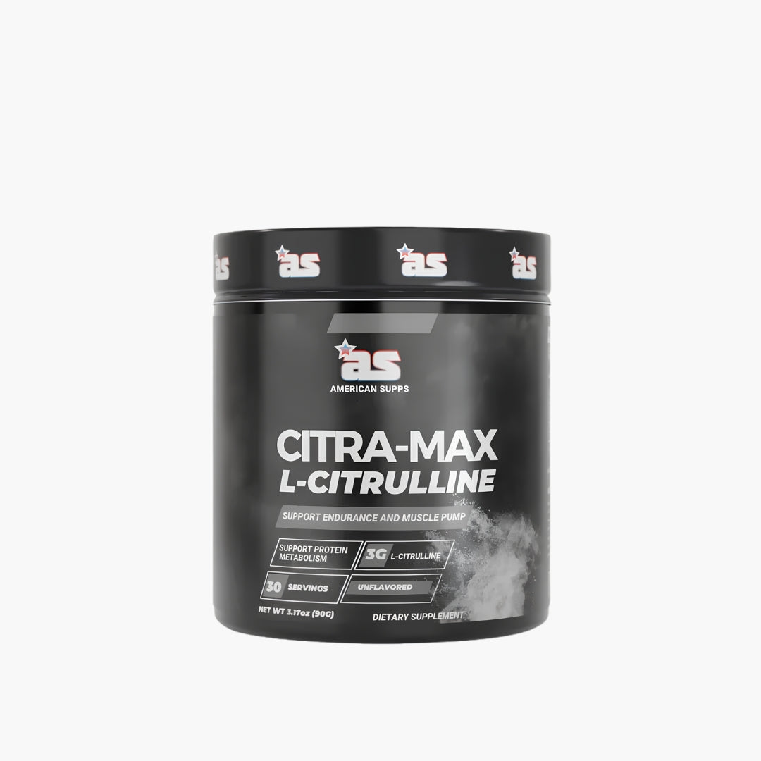 CITRA-MAX L-CITRULLINE