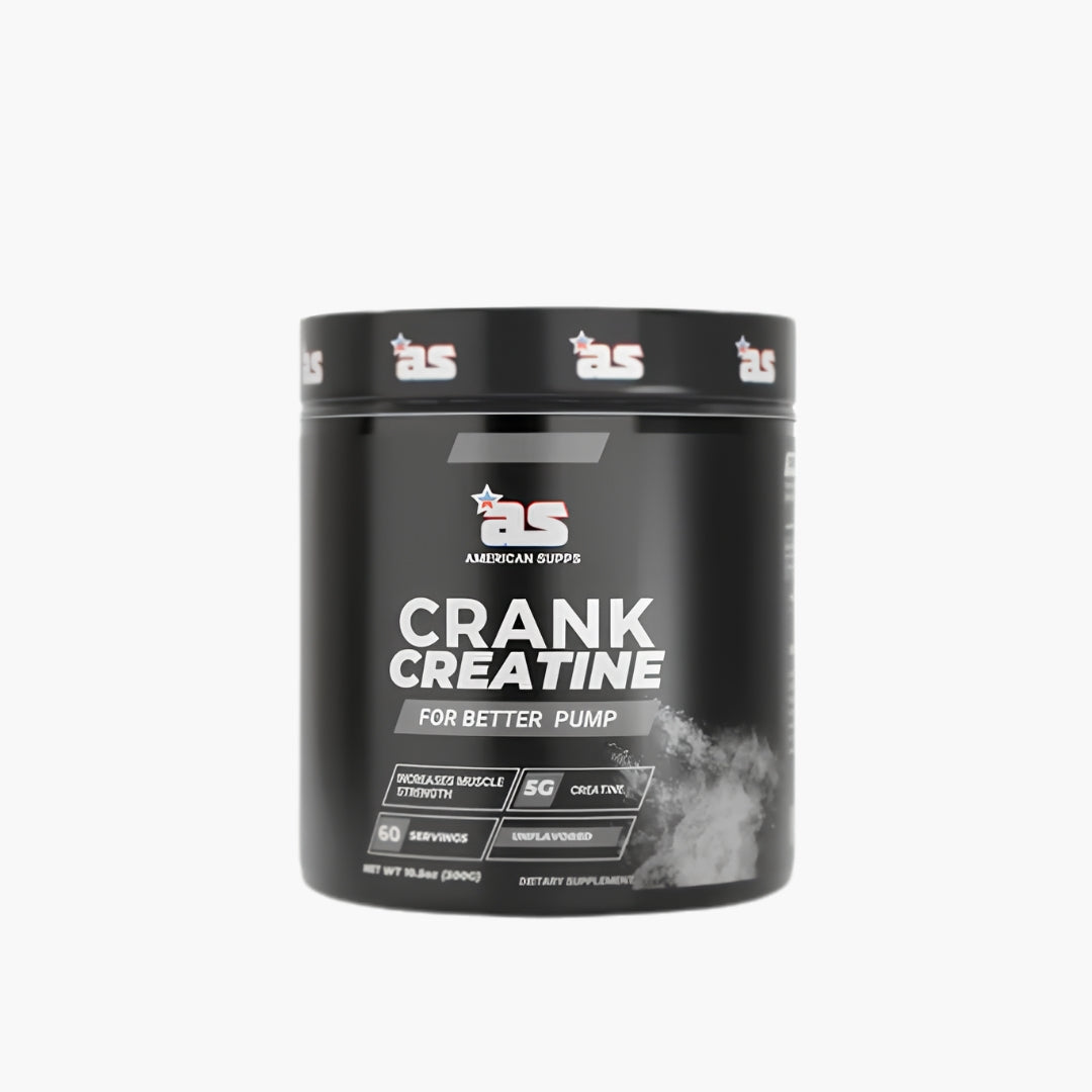 CRANK CREATINE