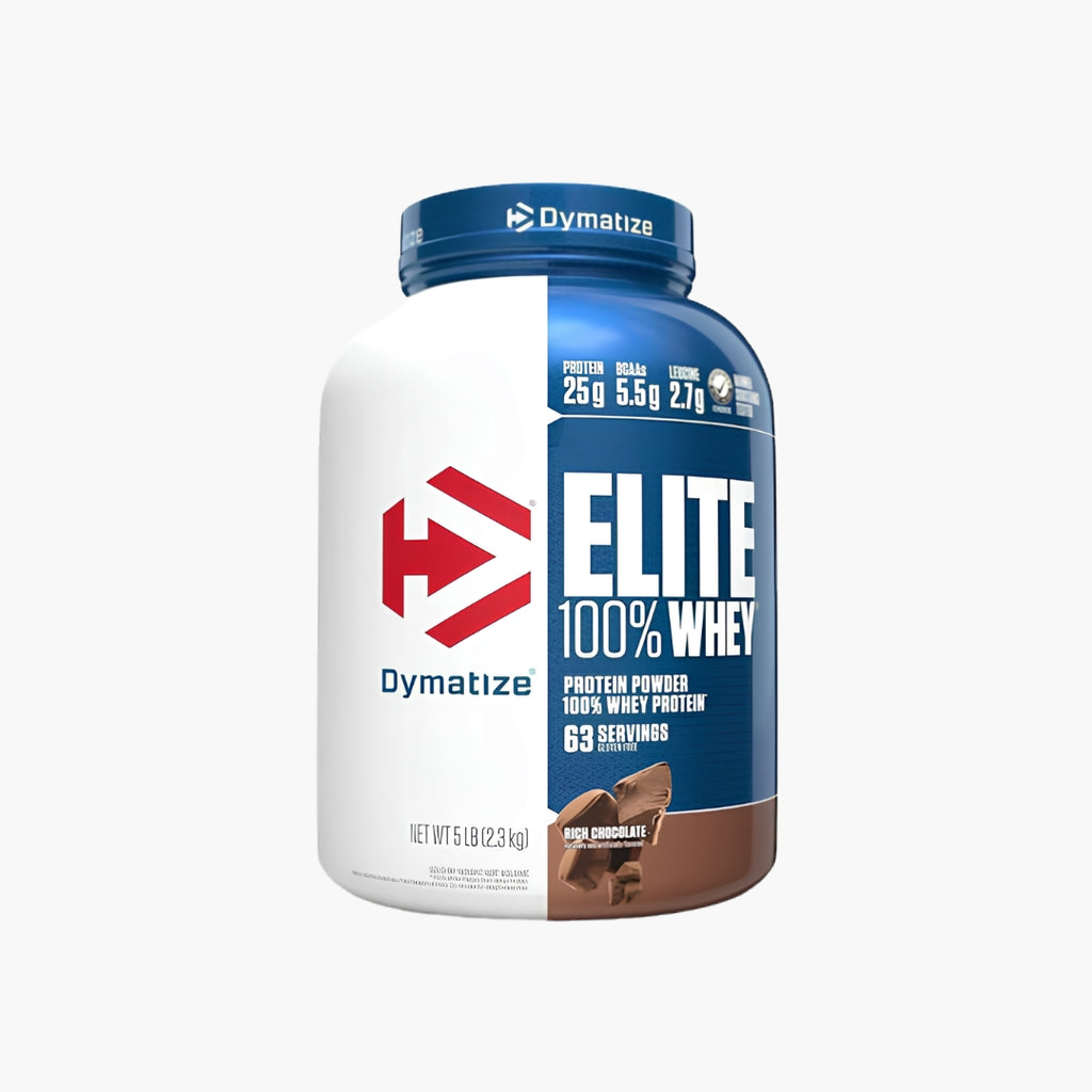 Dymatize Elite 100% Whey Protein
