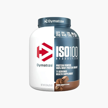 Dymatize ISO 100 Hydrolyzed Whey Protein Isolate