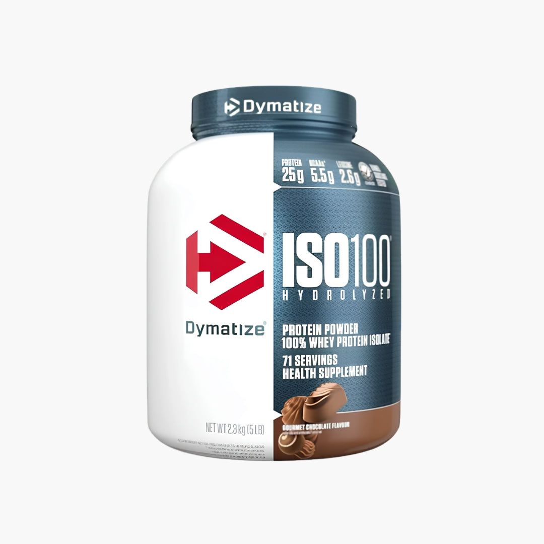 Dymatize ISO 100 Hydrolyzed Whey Protein Isolate