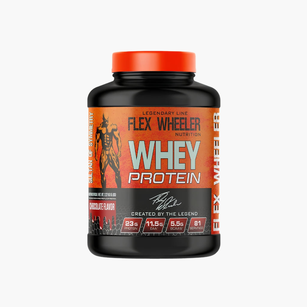 Flex Wheeler Whey Protein