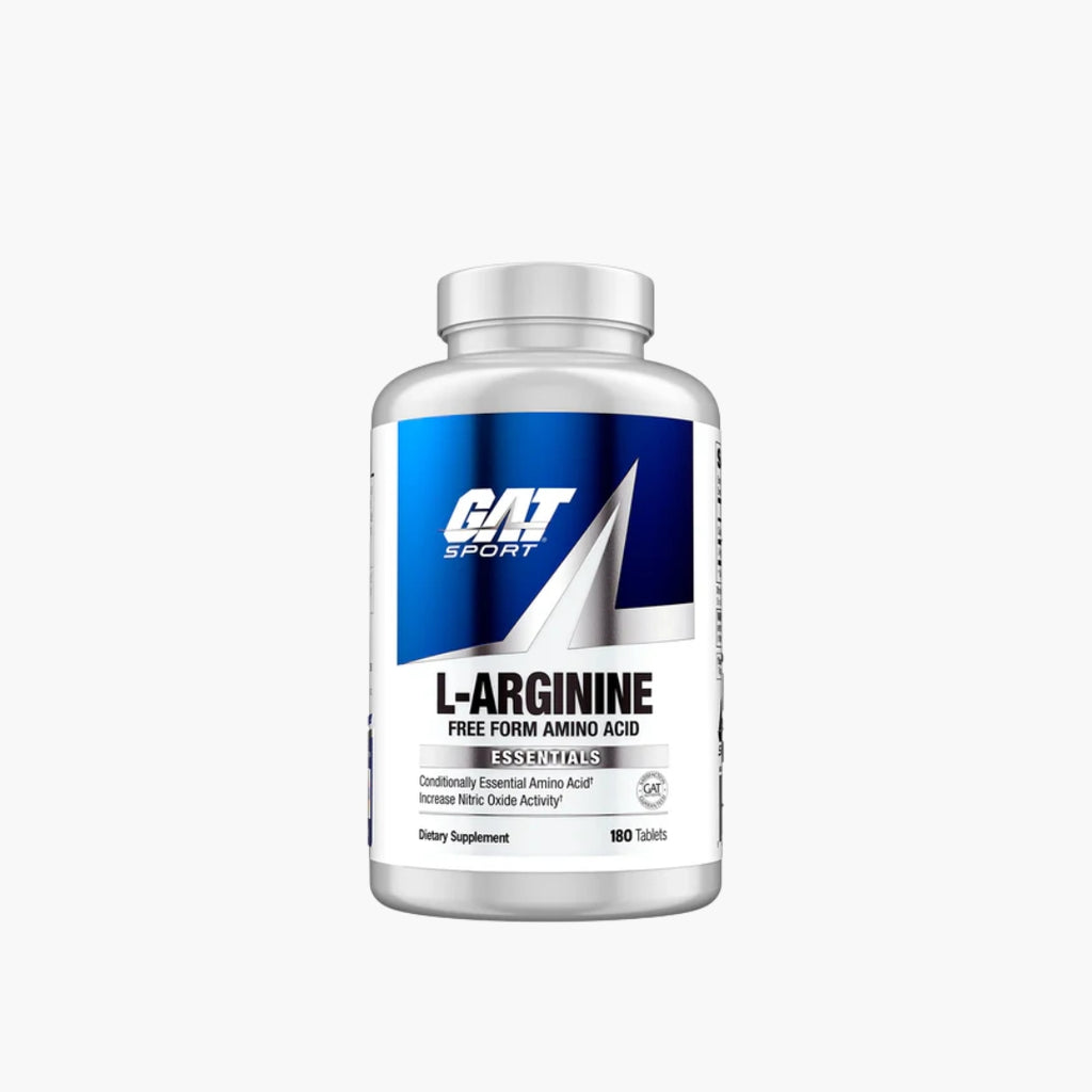 GAT L-ARGININE TABLET
