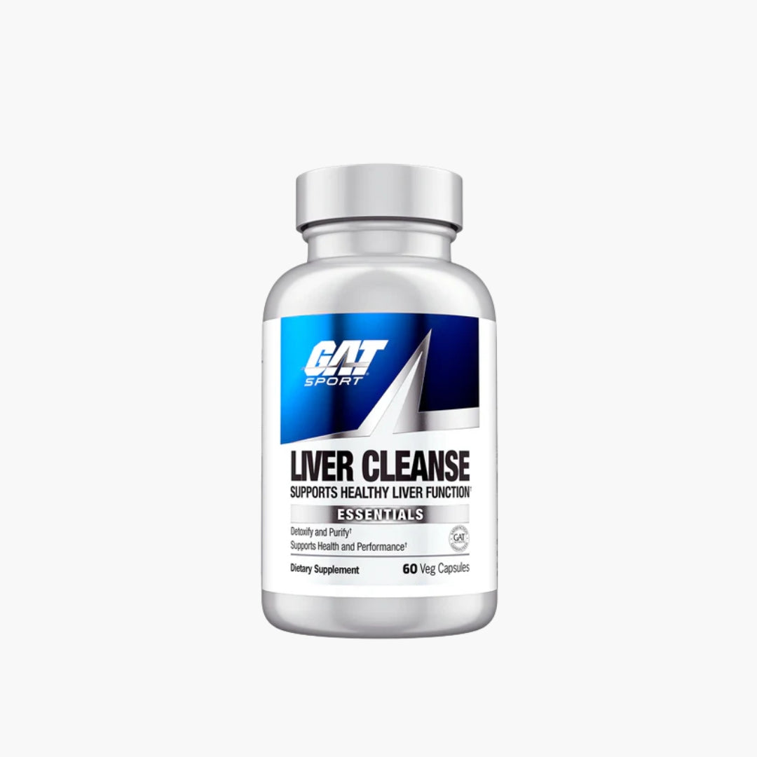GAT SPORT LIVER CLEANSE