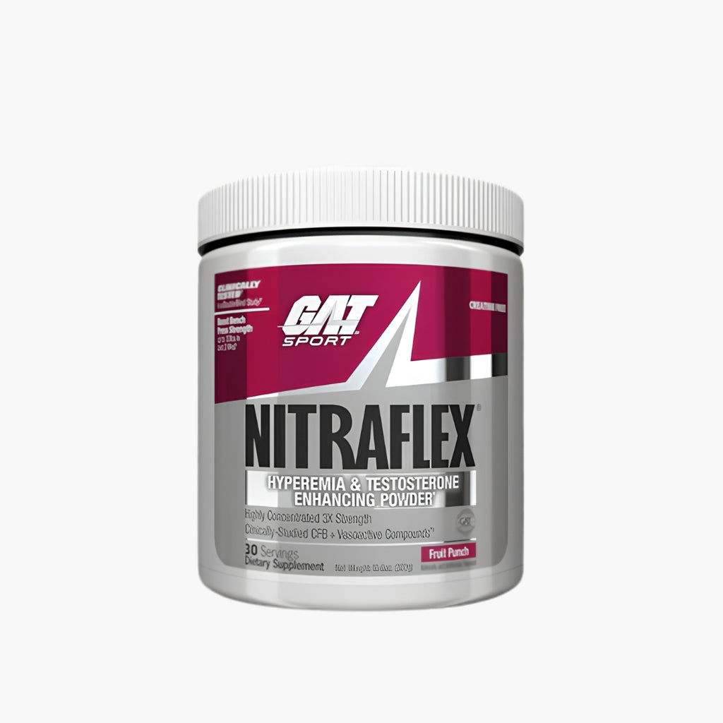 GAT Sport Nitraflex Pre Workout