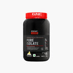 GNC AMP Pure Isolate Powder