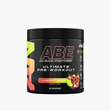 ABE - All Black Everything Ultimate Pre-Workout