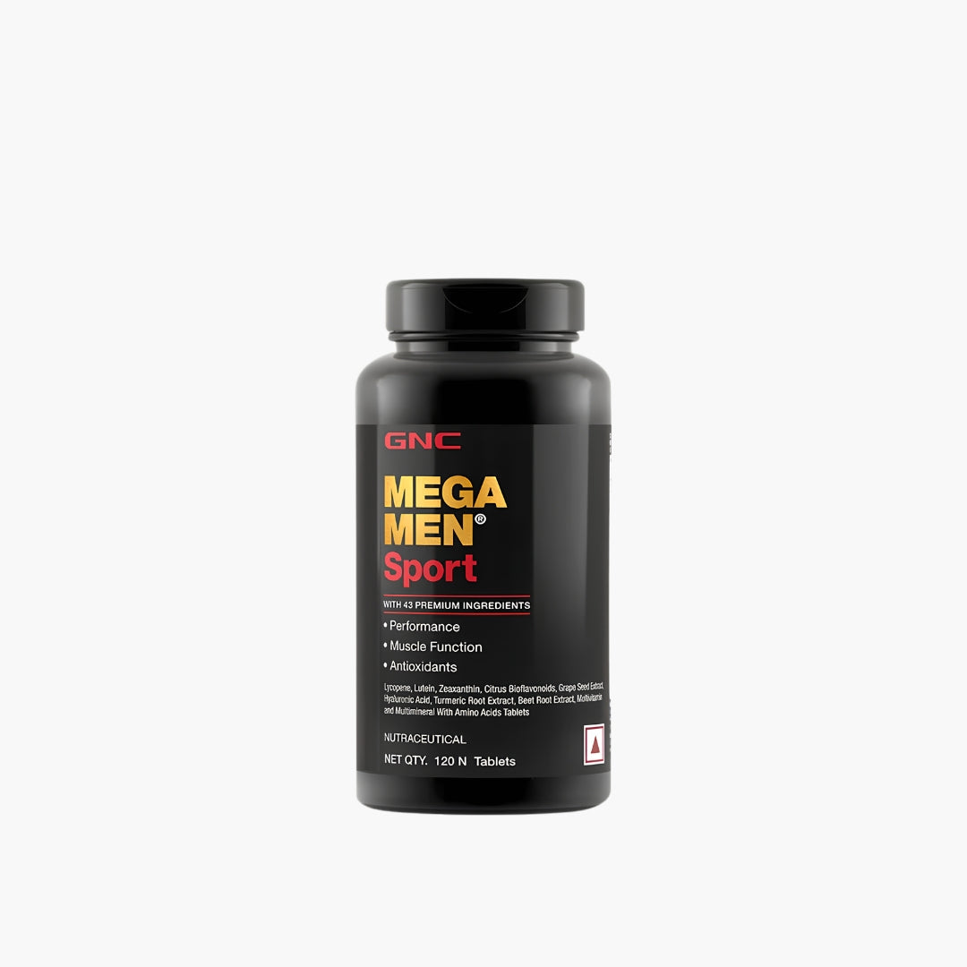 GNC Mega Men Sport