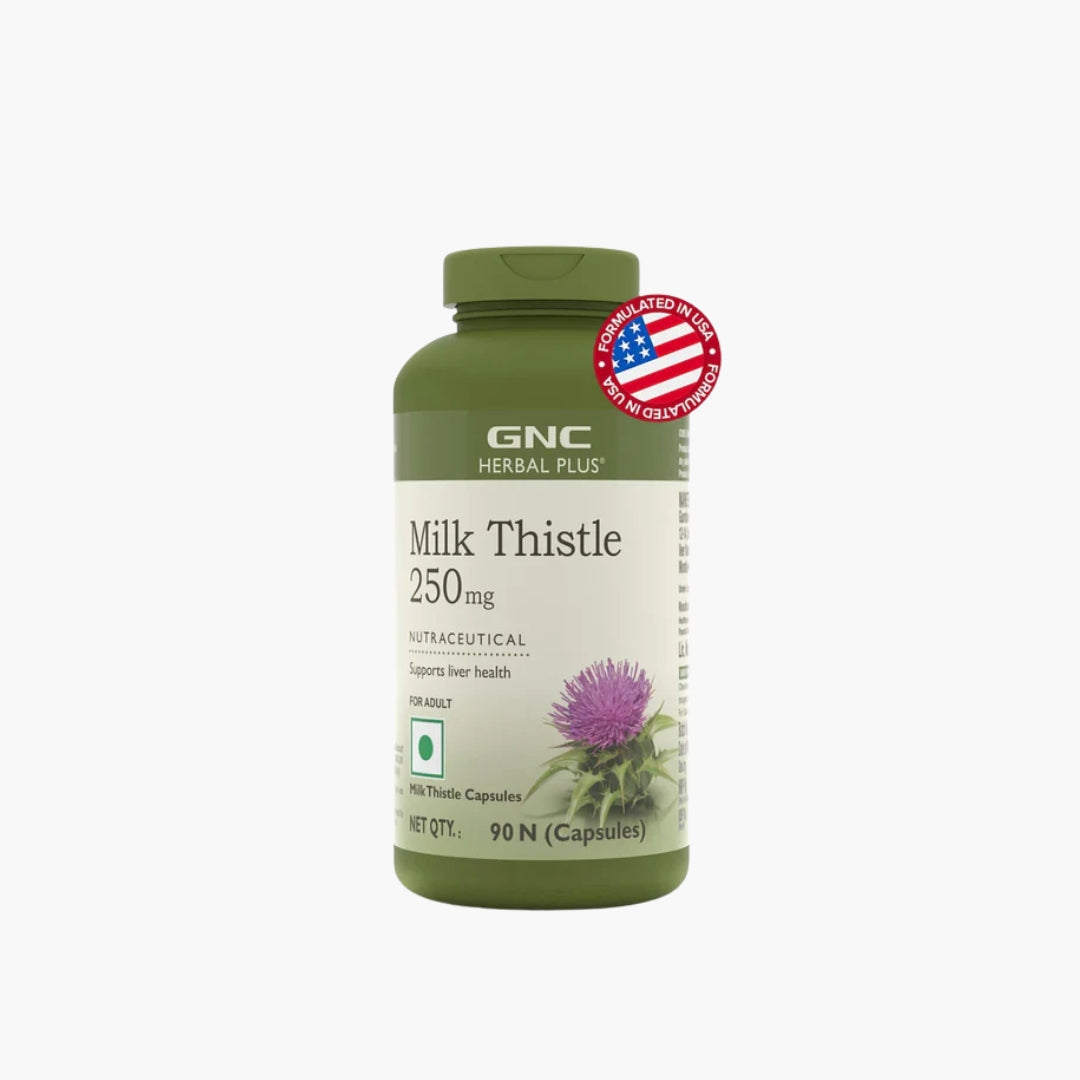 GNC Milk Thistle 250 mg