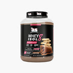AMERICAN SUPPS WHEY PROTEIN ISOLATE
