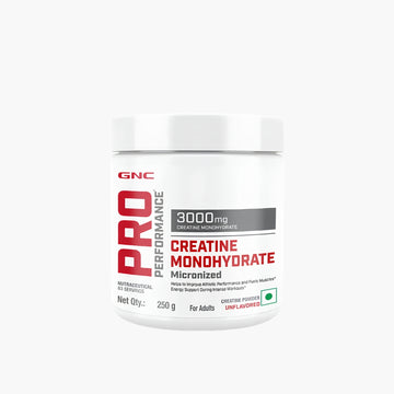 GNC Pro Performance Pure Micronized Creatine Monohydrate