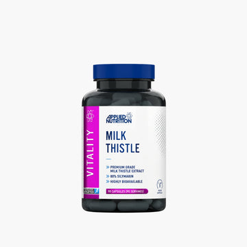 Applied Nutrition Milk Thistle