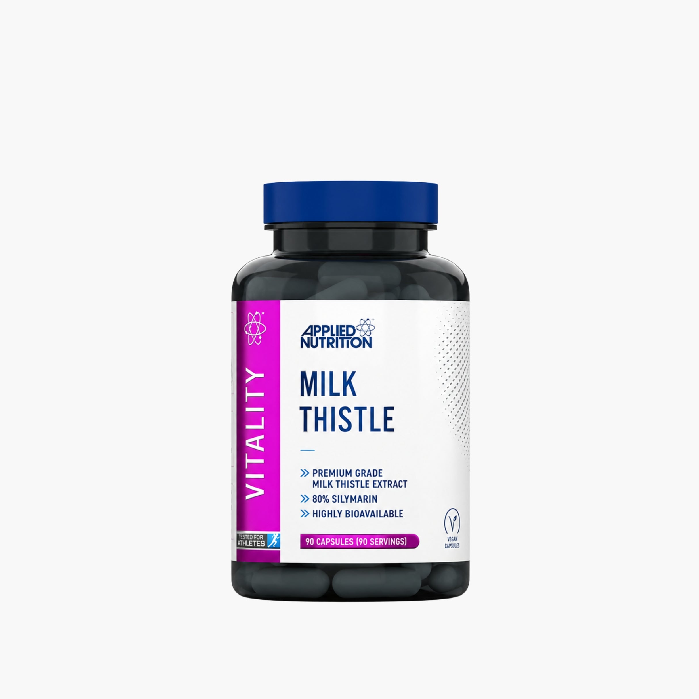 Applied Nutrition Milk Thistle