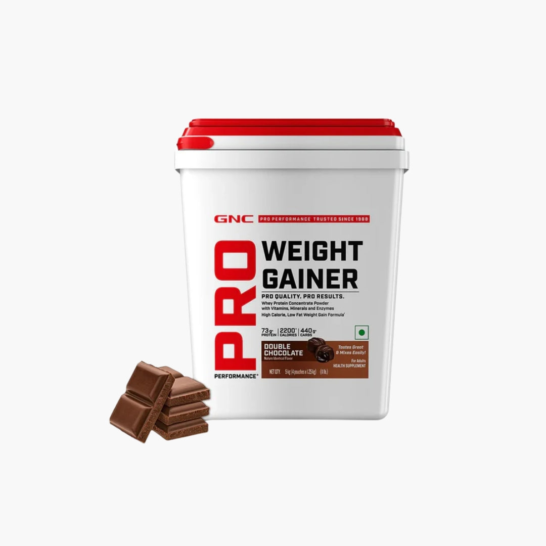 GNC Pro Performance Weight Gainer