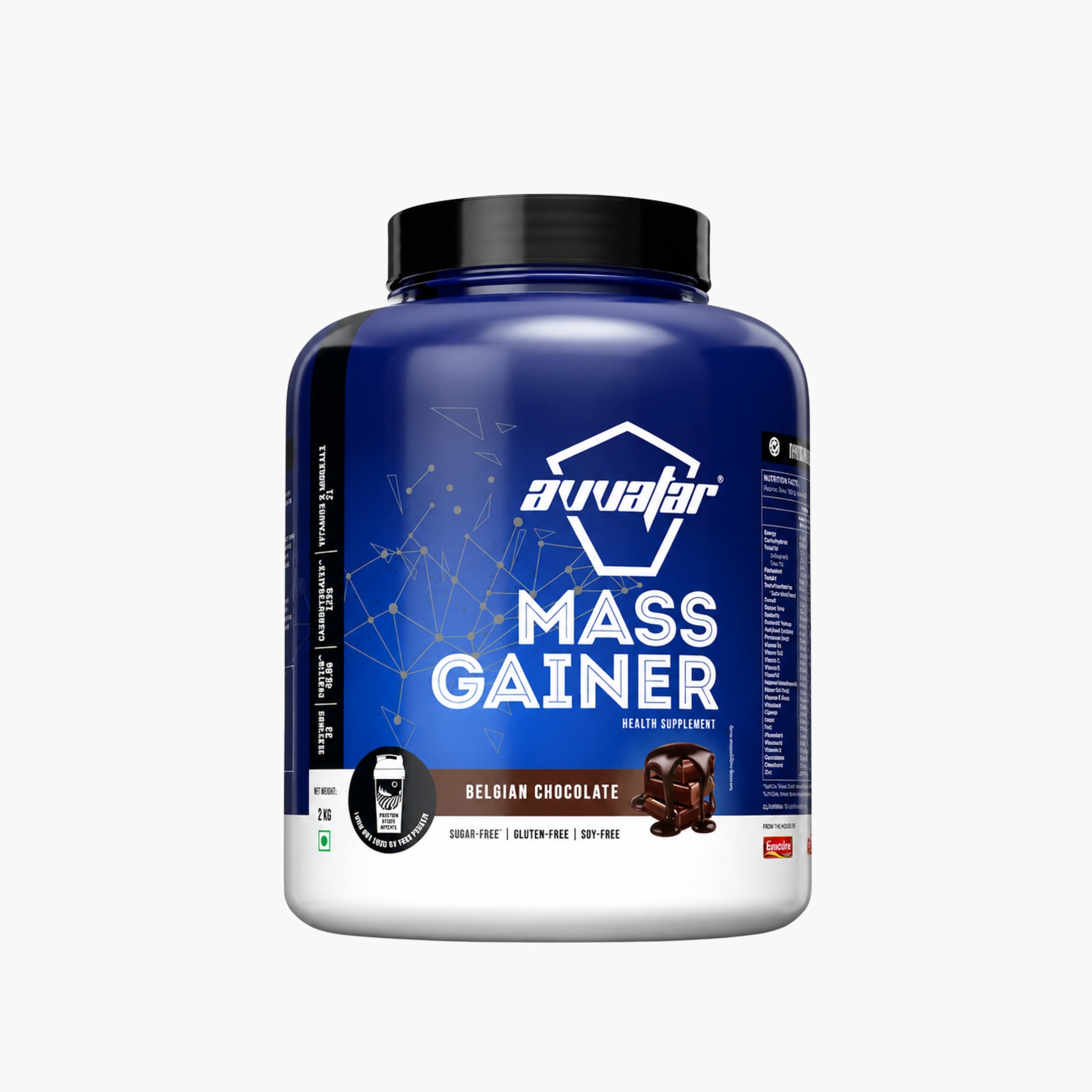 Avvatar Mass Gainer