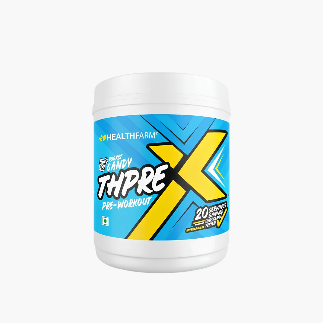 Healthfarm ThPre X Pre-Workout