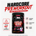 KAMIKAZE HAVOC PREWORKOUT