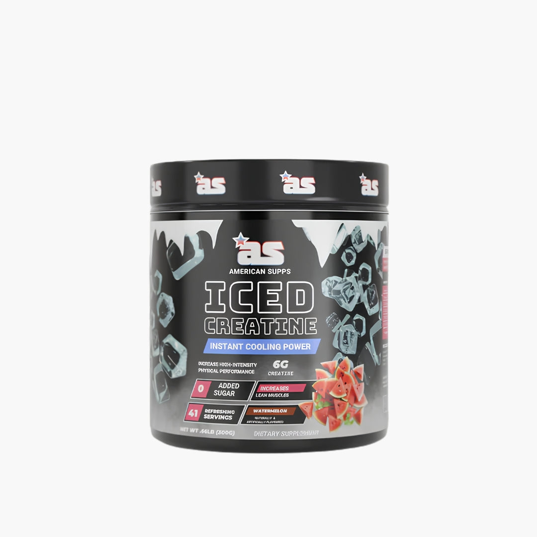 ICED CREATINE