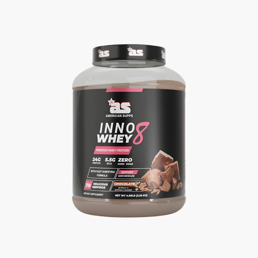 INNO WHEY8 - WHEY PROTEIN