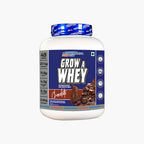 INTERNATIONAL PROTEIN GROW WHEY