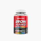 Iron AAKG L-arginine