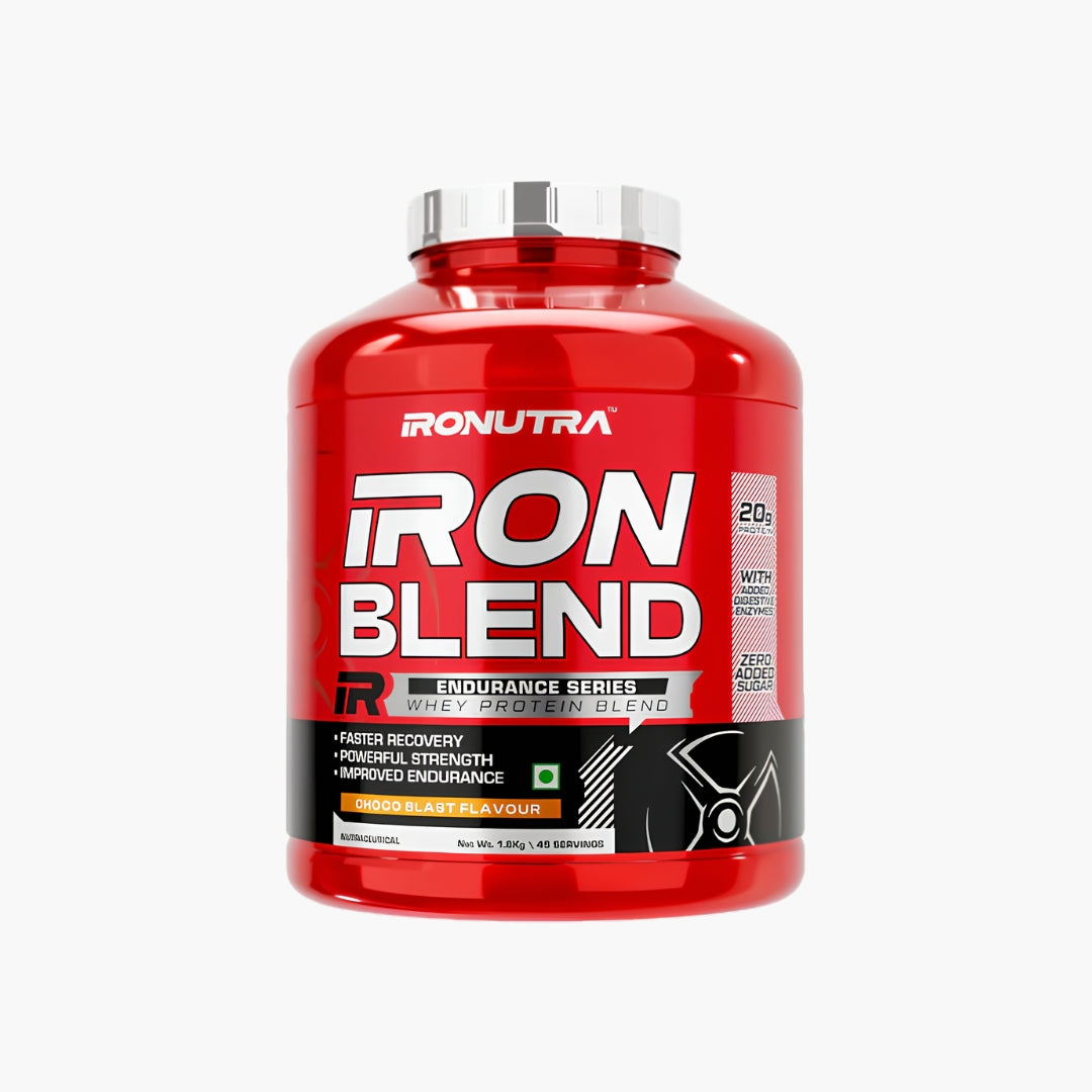 Iron Blend-Whey