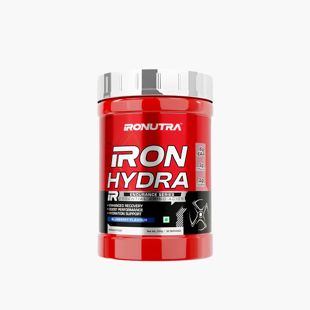 Iron Hydra (EAA)