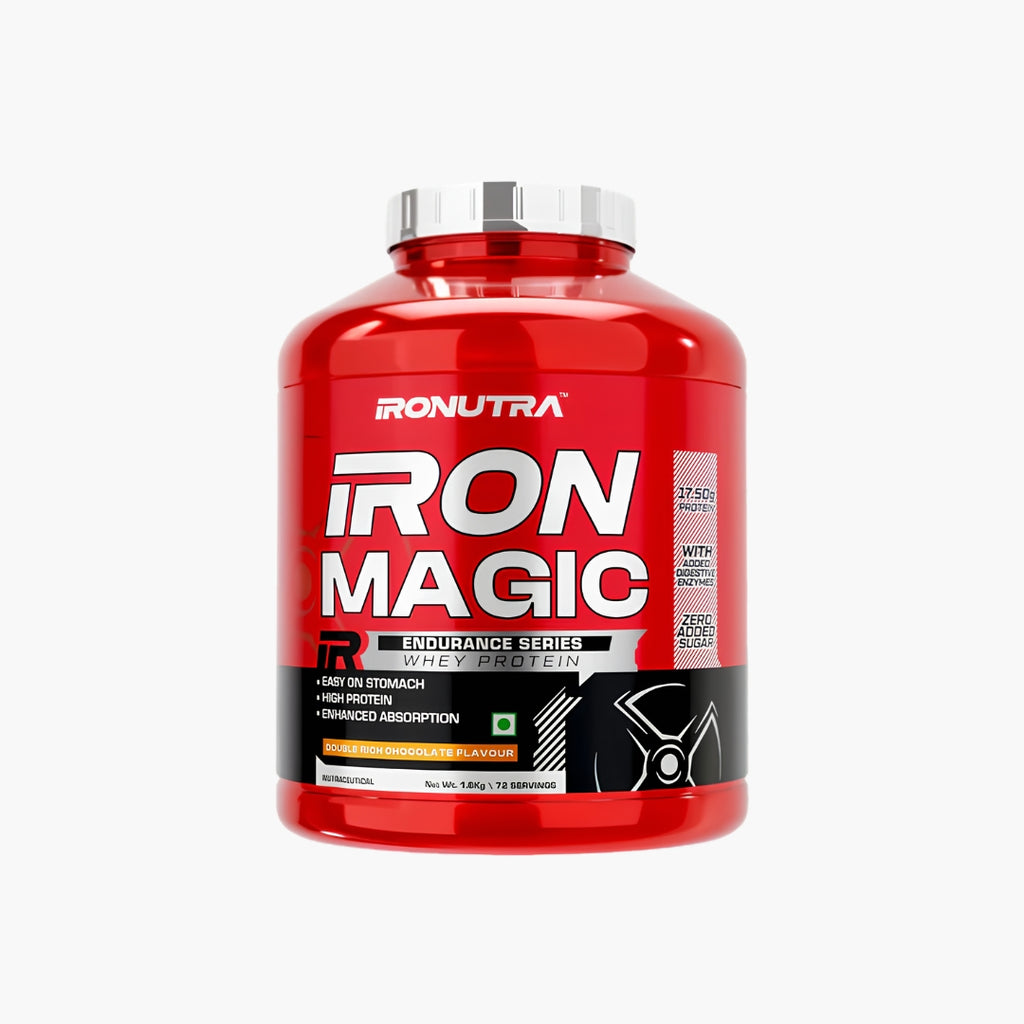 Iron Magic Whey