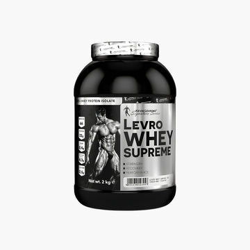 Kevin Levrone Levro Whey Supreme
