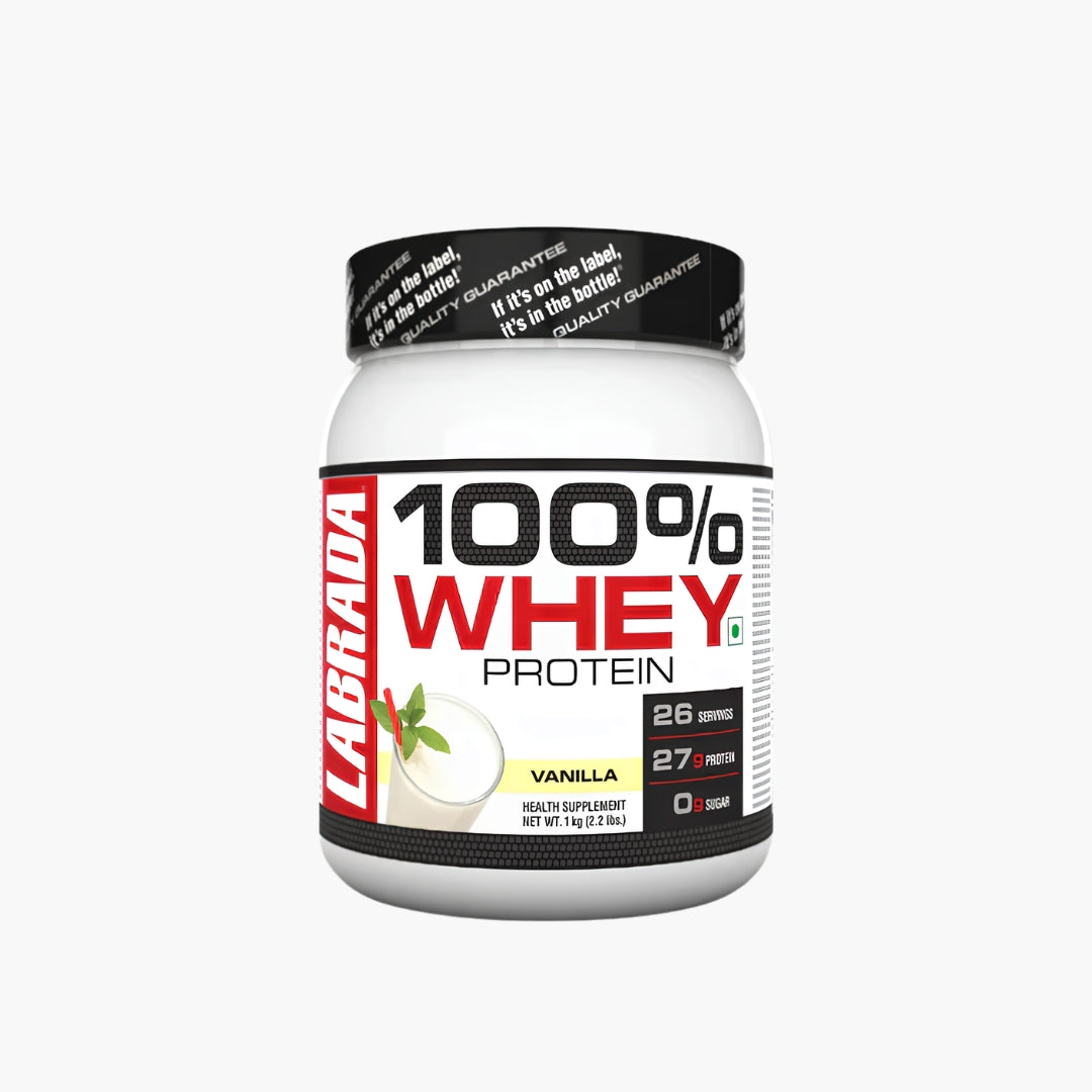 Labrada 100% Whey Protein