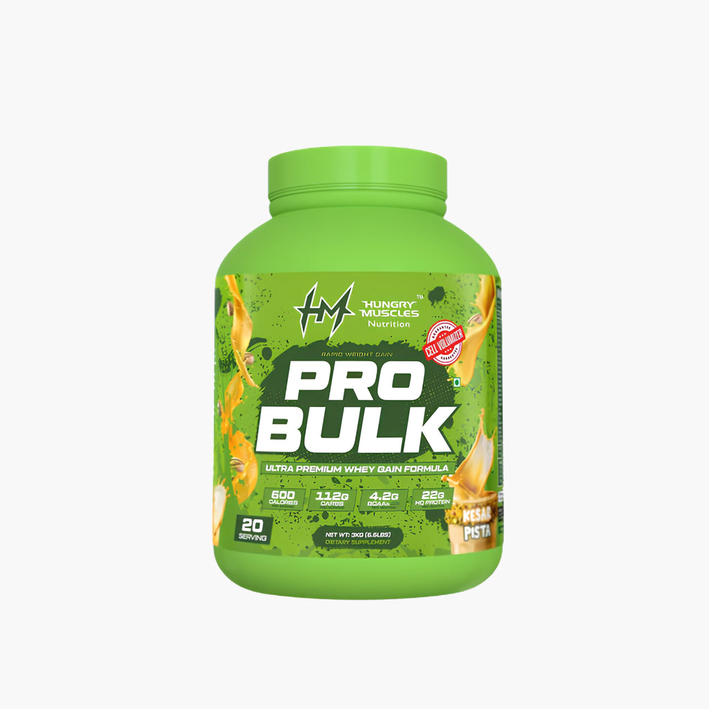 Hungry Muscles Pro Bulk